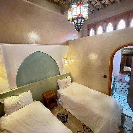 Riad Dar Susan - Authentic Stay In 扎古拉 外观 照片