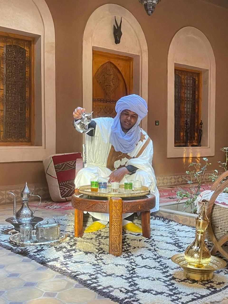 Riad Dar Susan - Authentic Stay In 扎古拉 外观 照片