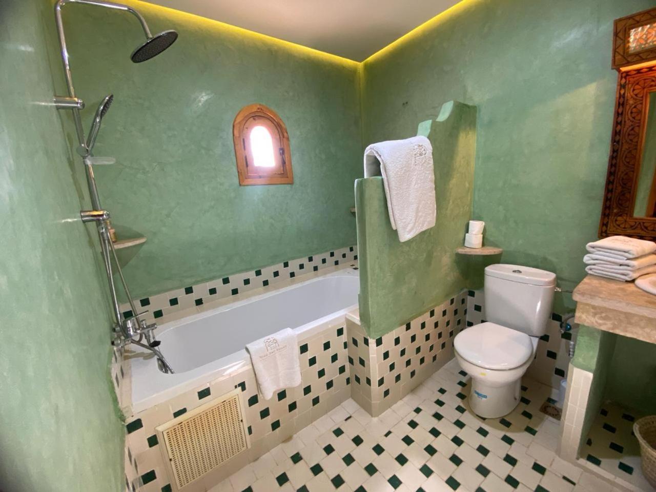 Riad Dar Susan - Authentic Stay In 扎古拉 外观 照片