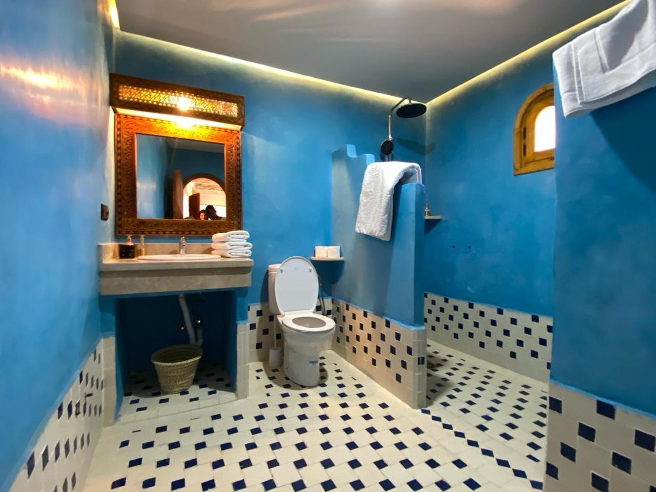Riad Dar Susan - Authentic Stay In 扎古拉 外观 照片