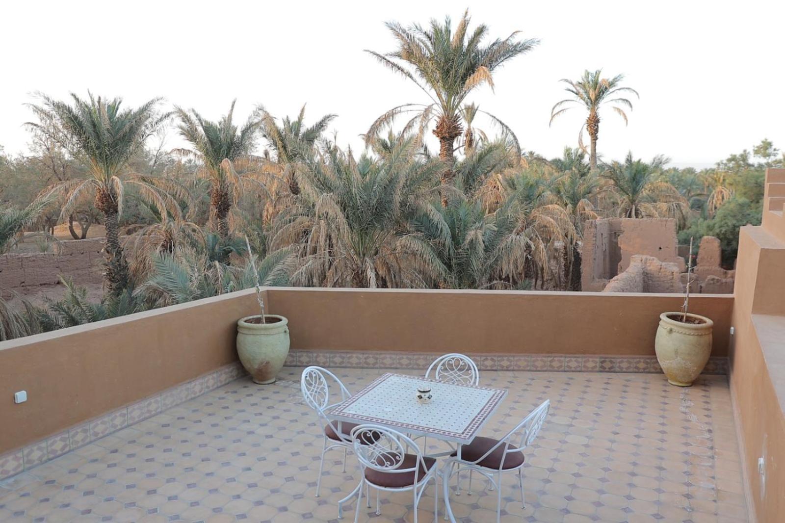 Riad Dar Susan - Authentic Stay In 扎古拉 外观 照片