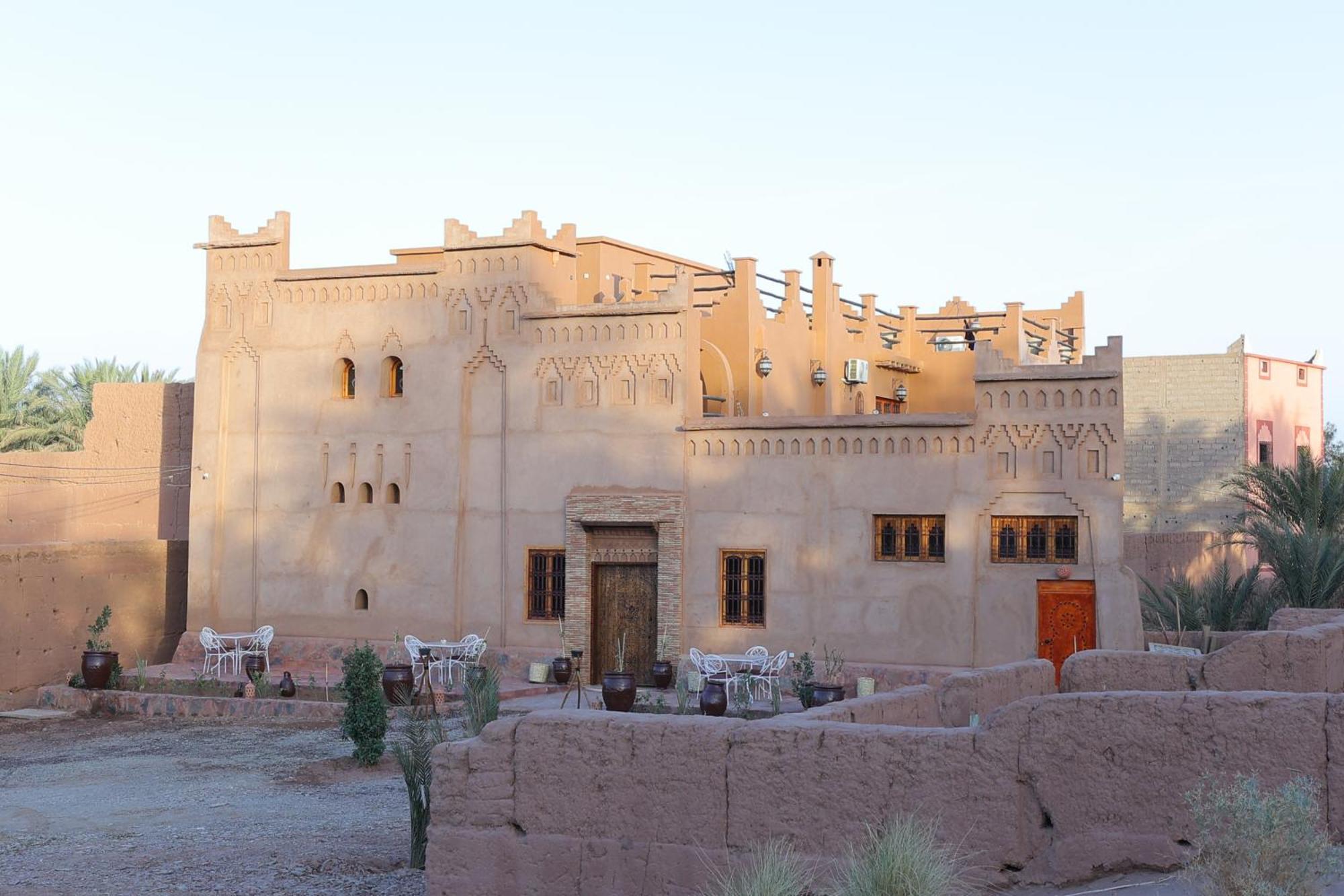 Riad Dar Susan - Authentic Stay In 扎古拉 外观 照片