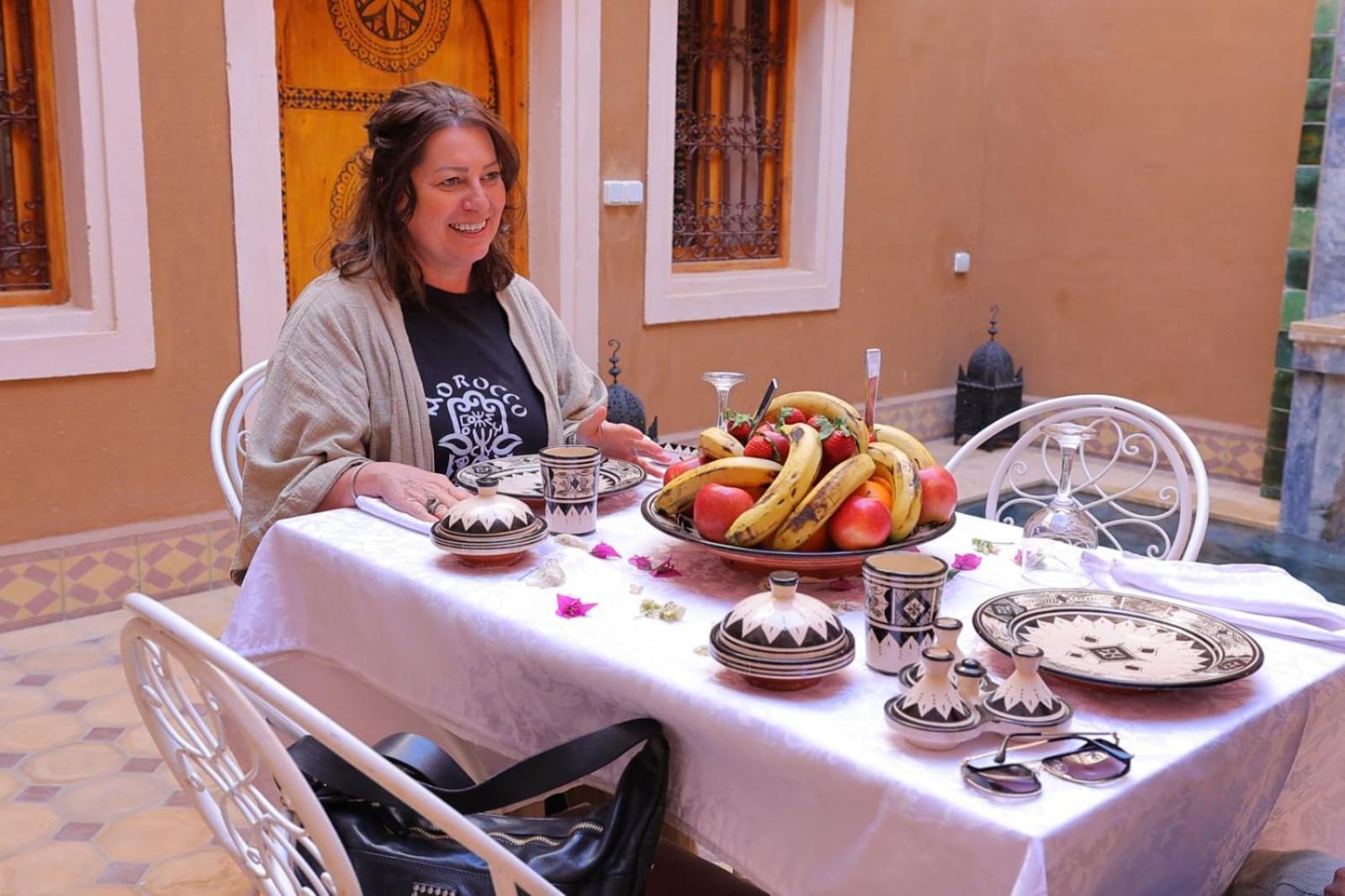 Riad Dar Susan - Authentic Stay In 扎古拉 外观 照片