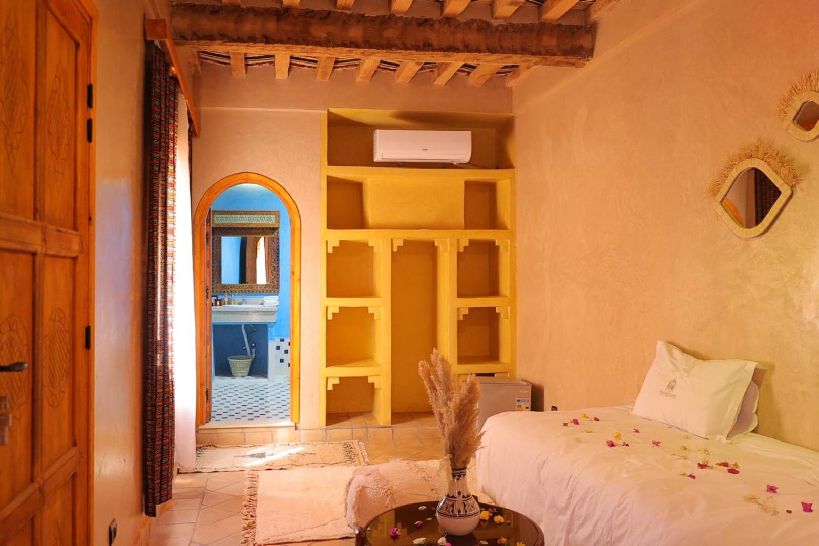 Riad Dar Susan - Authentic Stay In 扎古拉 外观 照片