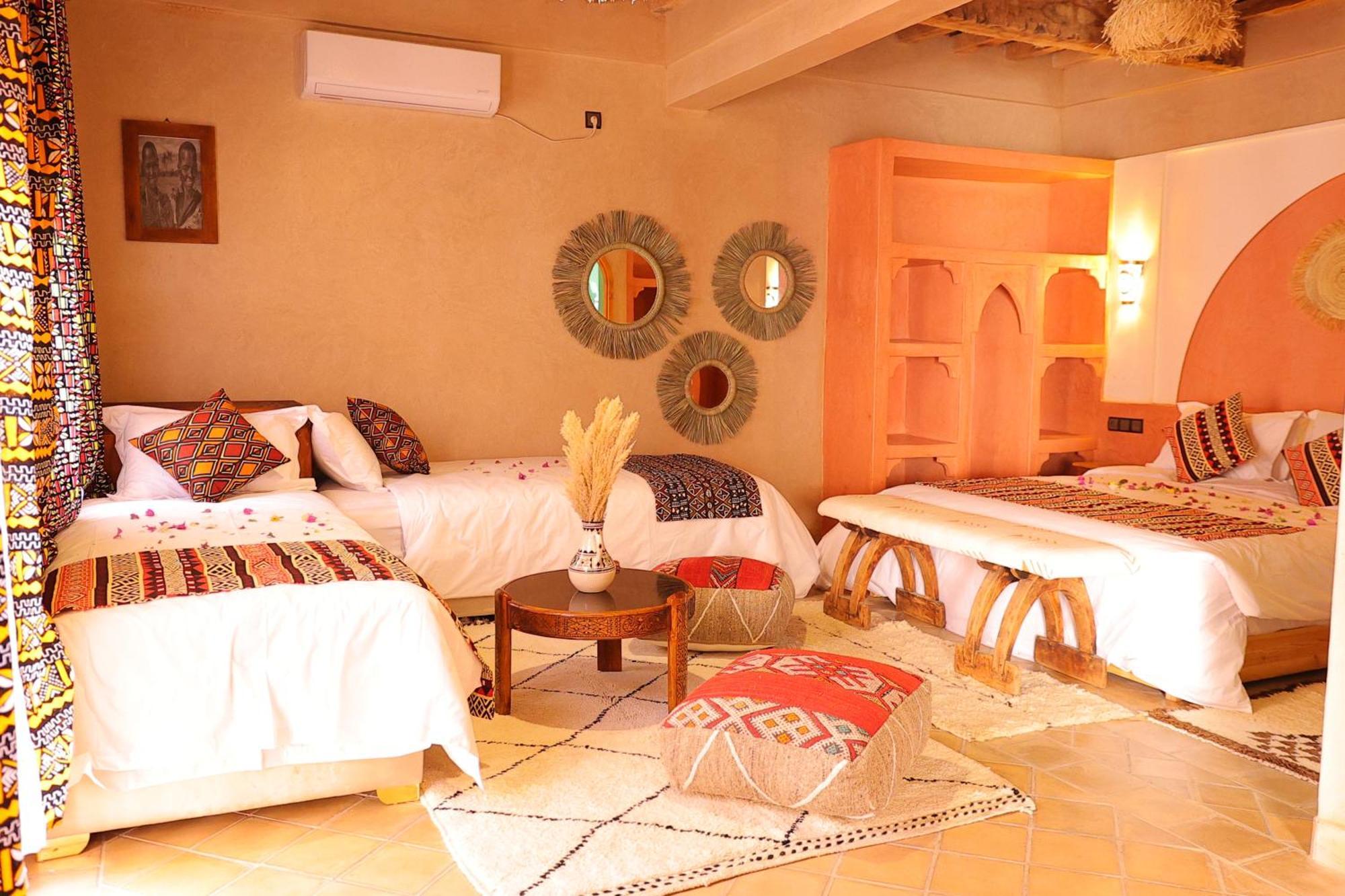 Riad Dar Susan - Authentic Stay In 扎古拉 外观 照片