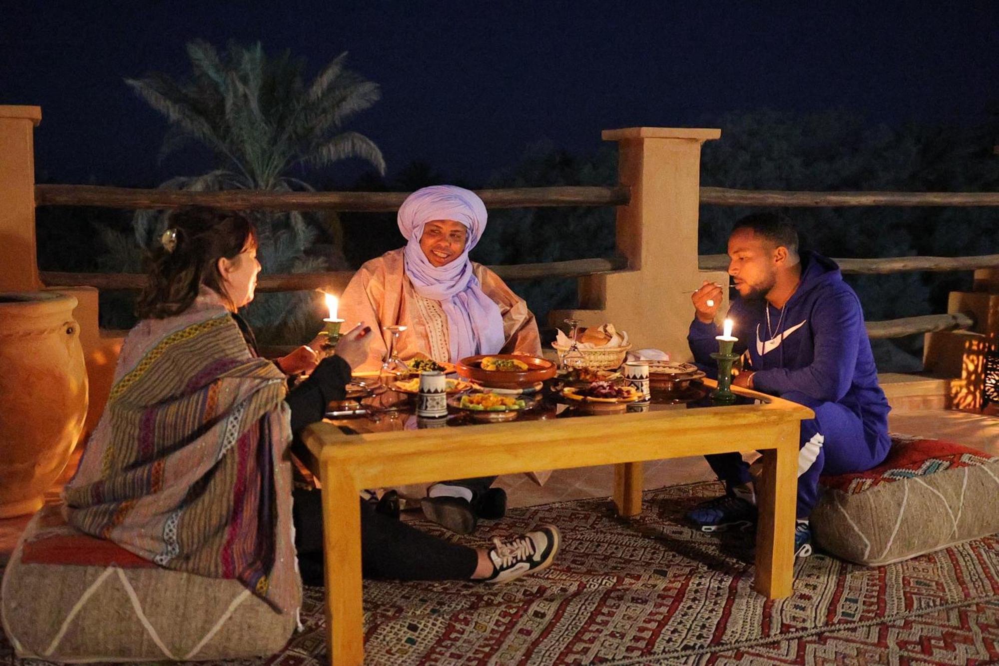 Riad Dar Susan - Authentic Stay In 扎古拉 外观 照片