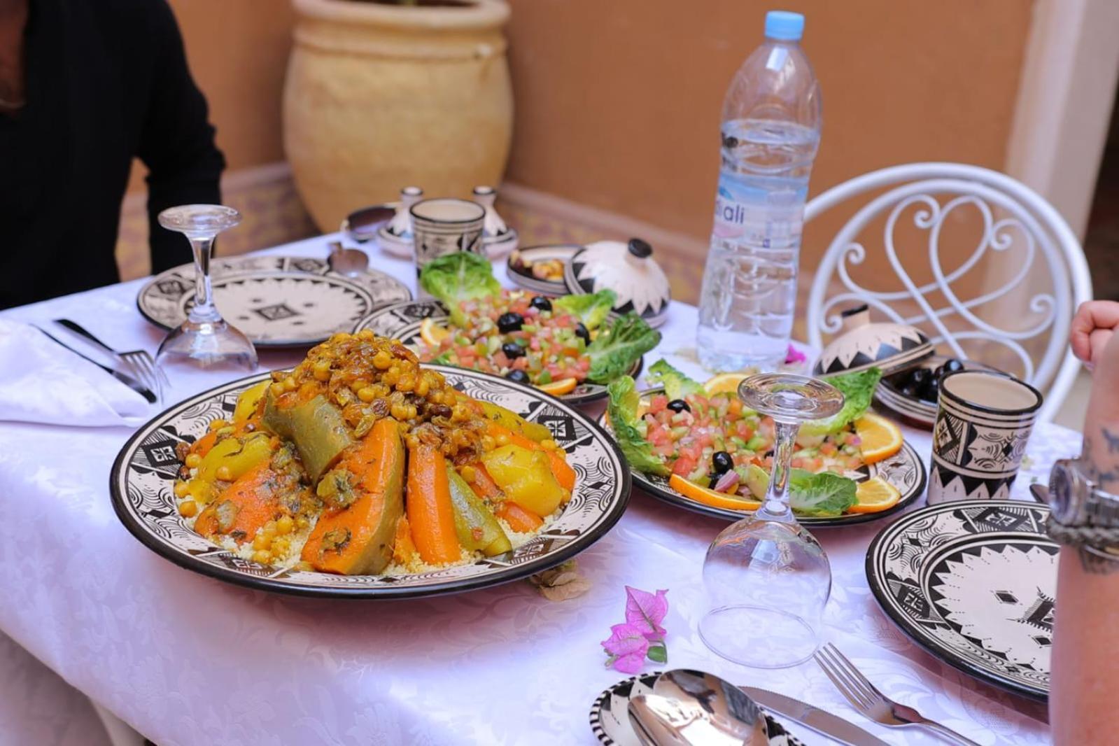 Riad Dar Susan - Authentic Stay In 扎古拉 外观 照片