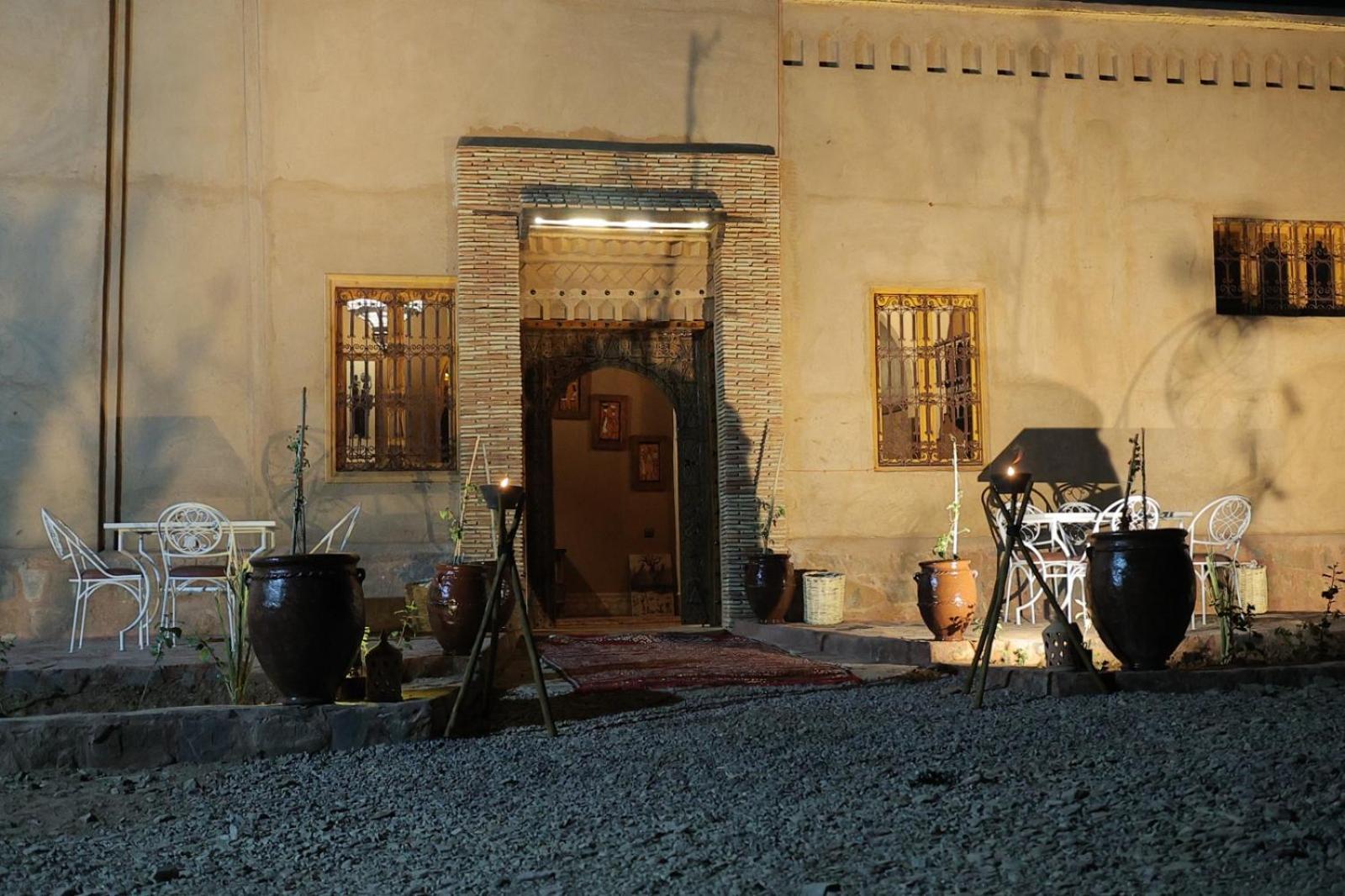 Riad Dar Susan - Authentic Stay In 扎古拉 外观 照片
