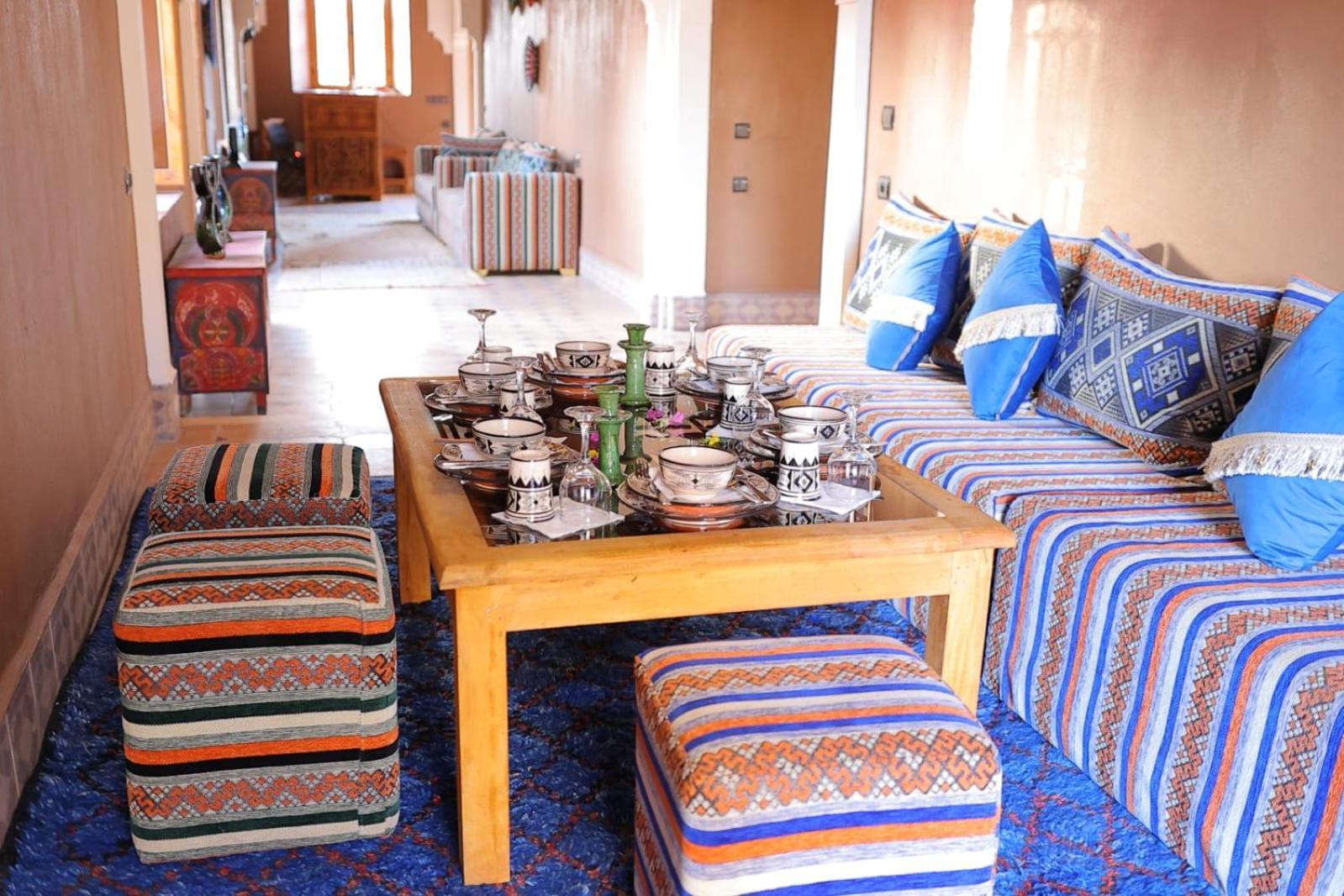 Riad Dar Susan - Authentic Stay In 扎古拉 外观 照片