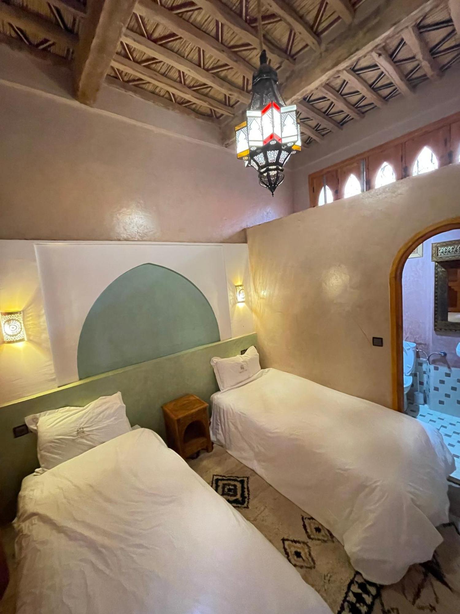 Riad Dar Susan - Authentic Stay In 扎古拉 外观 照片