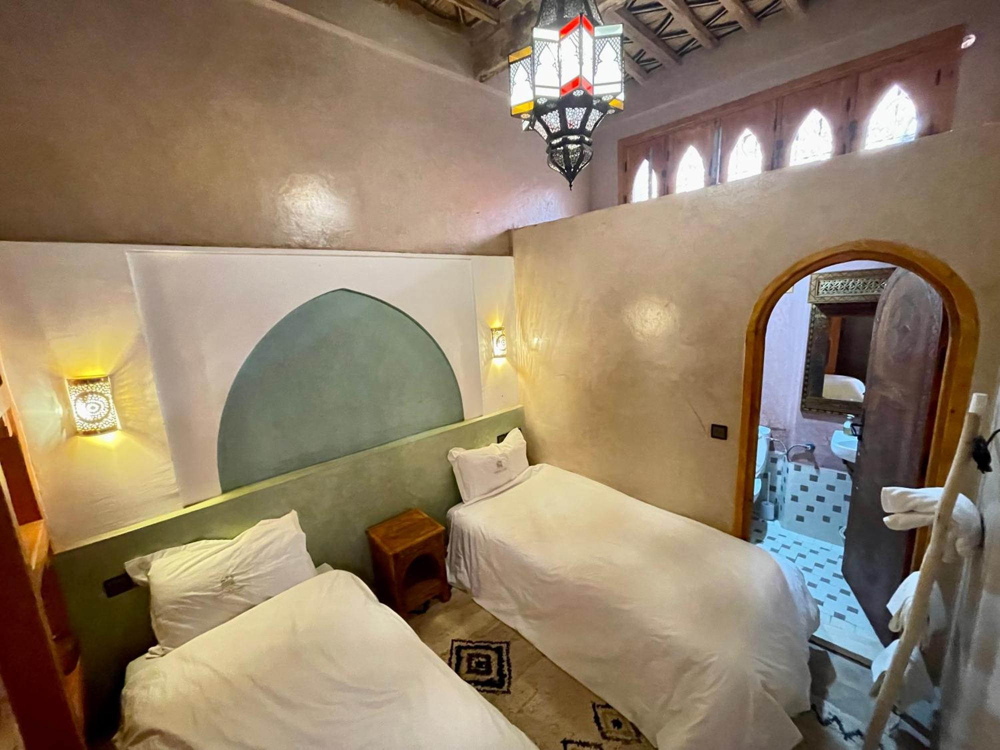 Riad Dar Susan - Authentic Stay In 扎古拉 外观 照片